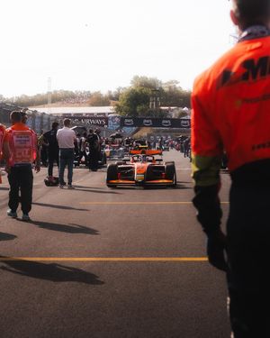 Image post by @officialmpmotorsport on Instagram