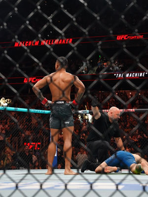 Video post by @ufc on TikTok
