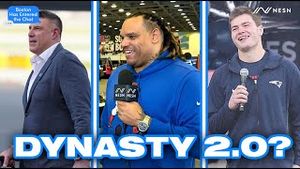 Video post by @nesn on YouTube