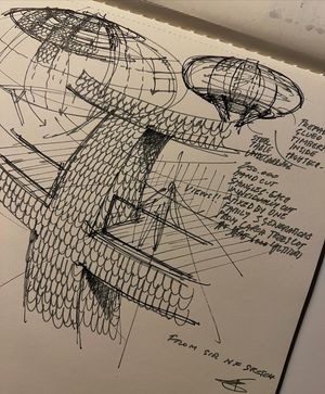 Image post by @enricofabbri_acrossdesign on Instagram