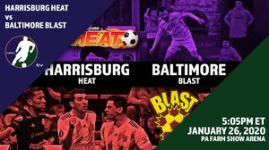 Image post by @baltimore_blast on Instagram