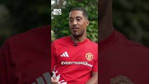 Video post by @rioferdinandpresents on YouTube