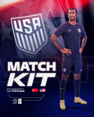 Image post by @usmnt on Instagram