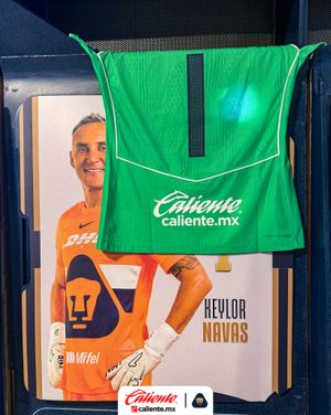 Image post by @pumasmx on Instagram