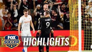 Video post by @FOX Soccer on YouTube