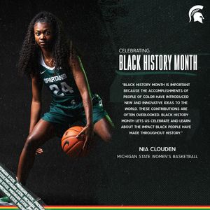 Image post by @msu_wbasketball on Instagram