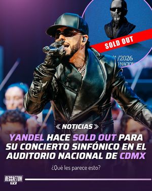 Image post by @reggaetontv on Instagram