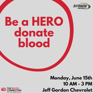 Image post by @jeffgordonchevrolet on Instagram