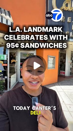 Image post by @abc7la on Instagram
