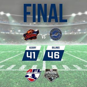 Image post by @officialafl on Instagram
