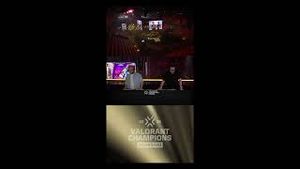 Video post by @valorantesports on YouTube