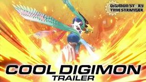 Video post by @bandainamcoamerica on YouTube