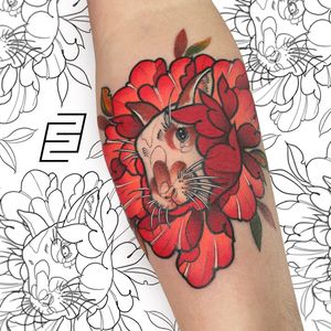 Image post by @tattoosouto on Instagram