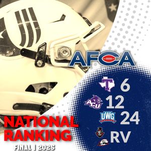 Image post by @uacfootball on Instagram