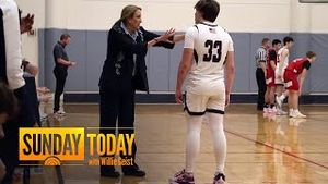 Video post by @today on YouTube