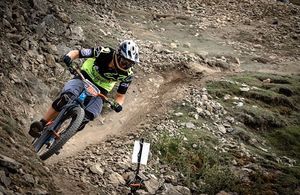 Image post by @nukeproofbikes on Instagram
