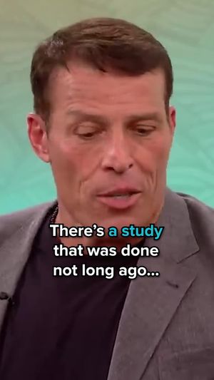Video post by @tonyrobbins on TikTok