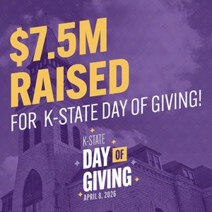 Image post by @ksu_foundation on Instagram