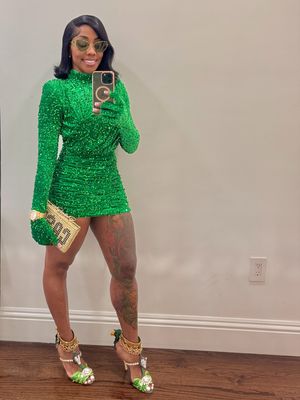 Image post by @coachstormy on Instagram