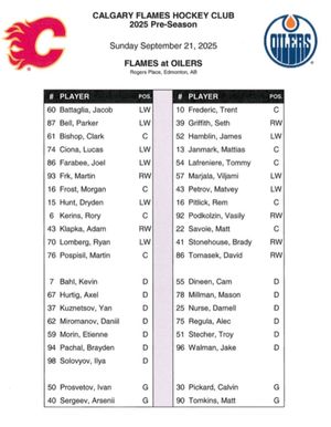 Image post by @oilersnationdotcom on Instagram