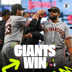 Image post by @sfgiants on Instagram