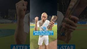 Video post by @Charlotte FC on YouTube