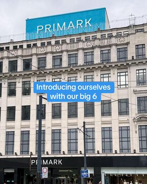 Video post by @primark on TikTok