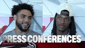 Video post by @atlantafalcons on YouTube