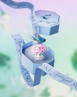 Image post by @swarovski on Instagram