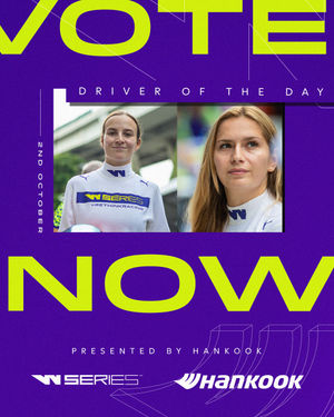 Image post by @wseriesracing on Instagram