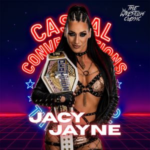 Image post by @thewrestlingclassic on Instagram