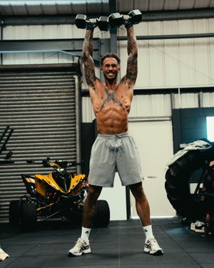 Image post by @matchroomboxing on Instagram