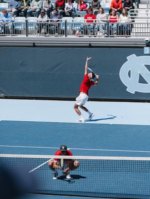 Image post by @packmenstennis on Instagram
