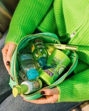 Image post by @garnierusa on Instagram