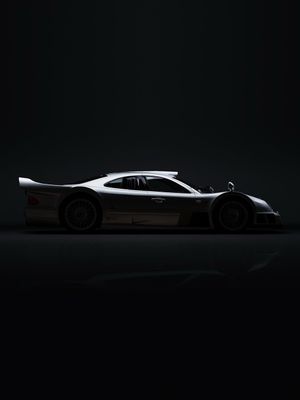 Image post by @mercedesamg on Instagram