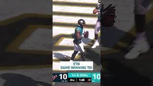 Video post by @jaguars on YouTube