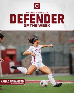 Image post by @colgatewsoc on Instagram