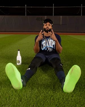 Image post by @mlbcamroll on Instagram