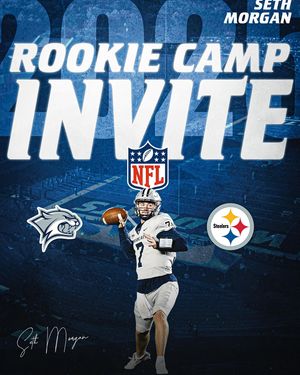 Image post by @unh_football on Instagram