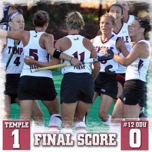 Image post by @templefieldhockey on Instagram