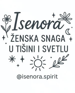 Image post by @isenora.spirit on Instagram