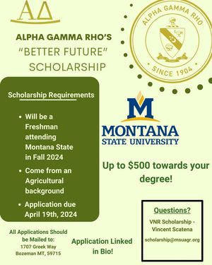 Image post by @agr_msu_ on Instagram