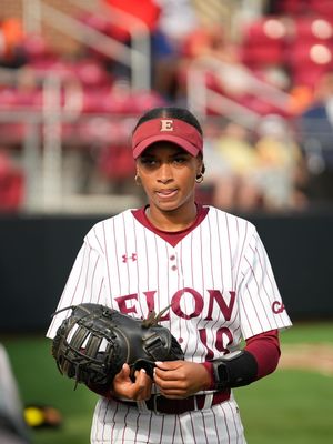 Image post by @elonsoftball on Instagram