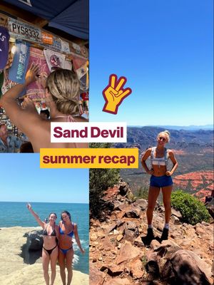 Image post by @sundevilbeachvb on Instagram