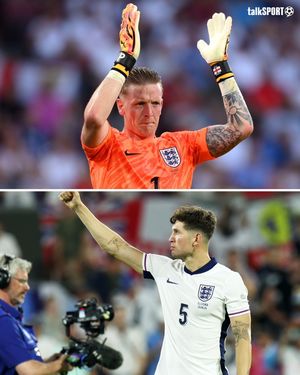 Image post by @talksport on Instagram