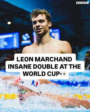 Image post by @swimswamnews on Instagram