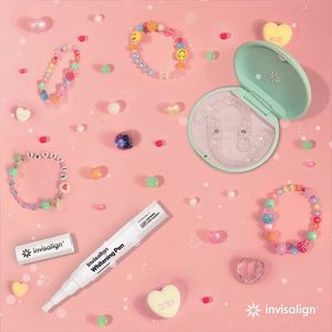 Image post by @invisalign on Instagram