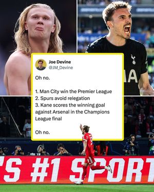 Image post by @meninblazers on Instagram