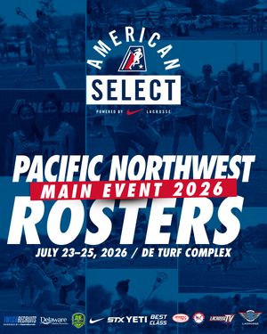 Image post by @americanselectlacrosse on Instagram