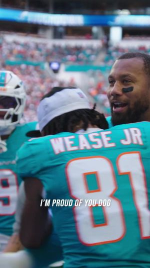 Video post by @miamidolphins on TikTok
